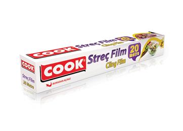 Cook Streç Film